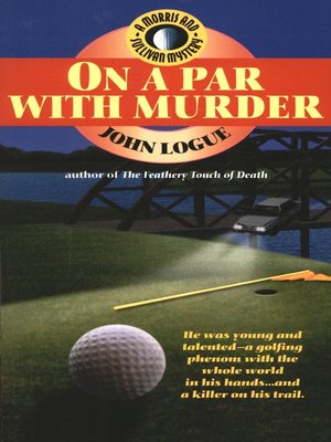 cover image of On a Par with Murder